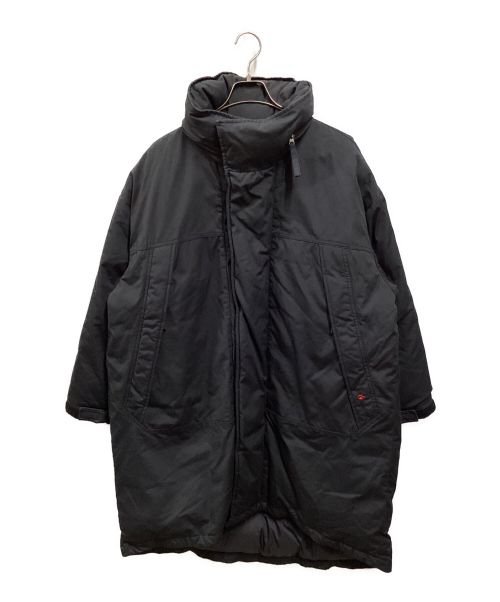 GRIP SWANY（グリップスワニー）GRIP SWANY (グリップスワニー) FIREPROOF MONSTER PARKA ブラック サイズ:Lの古着・服飾アイテム