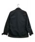 POST O'ALLS (ポストオーバーオールズ) BDUジャケット ブラック サイズ:M：9800円