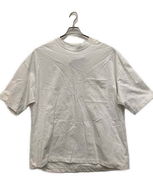 fitfor（フィットフォー）fitfor (フィットフォー) VORTEX WIDE BOX 205 ホワイト サイズ:XL 未使用品の古着・服飾アイテム