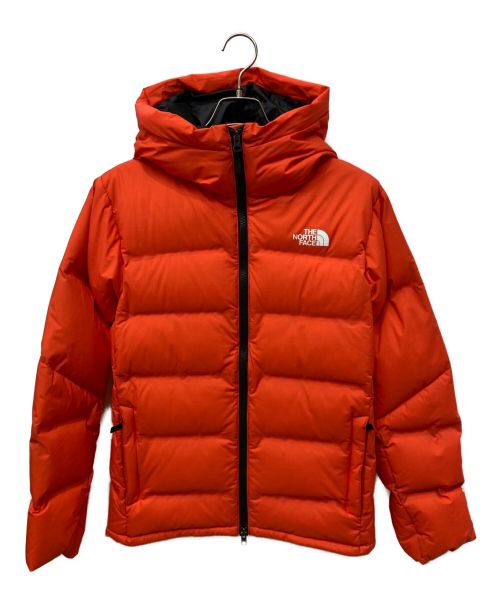 THE NORTH FACE（ザ ノース フェイス）THE NORTH FACE (ザ ノース フェイス) ビレイヤーパーカ フレアオレンジ サイズ:XS 未使用品の古着・服飾アイテム