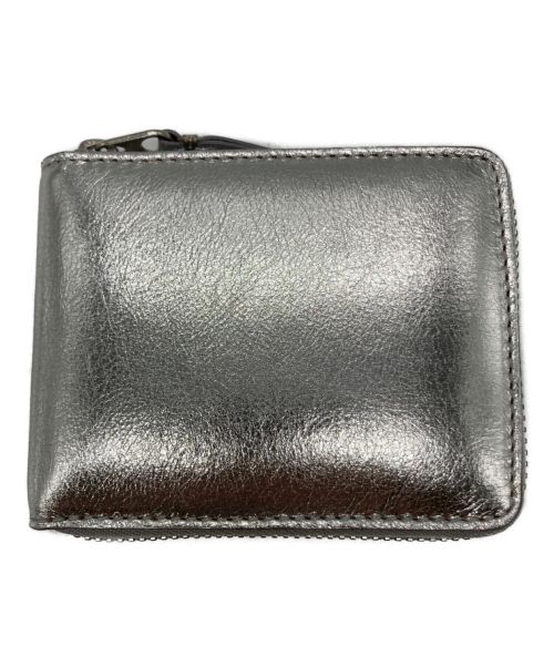 COMME des GARCONS（コムデギャルソン）COMME des GARCONS (コムデギャルソン) SILVER WALLET シルバーの古着・服飾アイテム