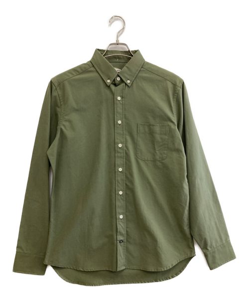 TAYLOR STITCH（テイラースティッチ）TAYLOR STITCH (テイラースティッチ) The Jack in Army Everyday Oxford カーキ サイズ:40の古着・服飾アイテム