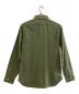 TAYLOR STITCH (テイラースティッチ) The Jack in Army Everyday Oxford カーキ サイズ:40：4800円