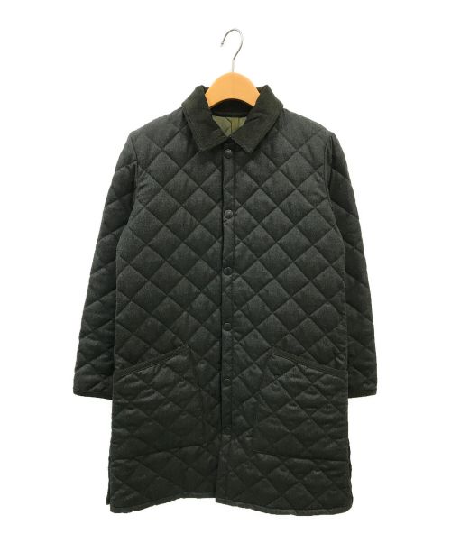 Barbour（バブアー）Barbour (バブアー) キルティングコート モスグリーン サイズ:34の古着・服飾アイテム