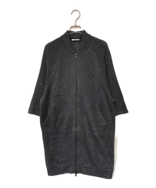 中古・古着通販】BRUNELLO CUCINELLI (ブルネロクチネリ) ジップロング