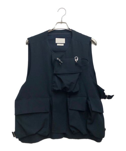 中古・古着通販】YOKE (ヨーク) DETACHABLE POCKET TACTICAL VEST