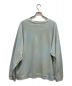 DAIRIKU (ダイリク) Ponyboy Pullover Sweater スカイブルー サイズ:表記無し：15800円