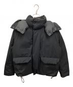 THE NORTHFACE PURPLELABELザ・ノースフェイス パープルレーベル）の古着「GORE-TEX INFINIUM Down Parka」｜ブラック