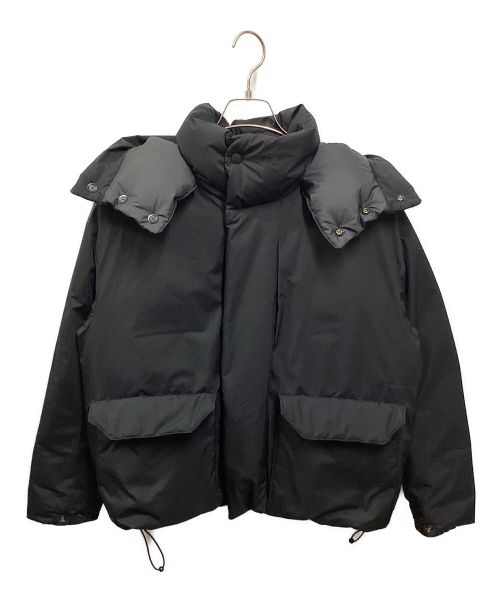 THE NORTHFACE PURPLELABEL（ザ・ノースフェイス パープルレーベル）THE NORTHFACE PURPLELABEL (ザ・ノースフェイス パープルレーベル) GORE-TEX INFINIUM Down Parka ブラック サイズ:Sの古着・服飾アイテム