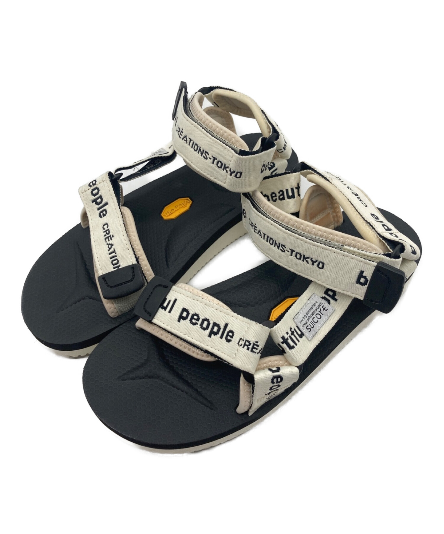 beautiful people×suicoke サンダル 23cm 新品 | tubosoliveira.com.br