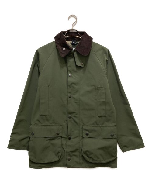 Barbour（バブアー）Barbour (バブアー) SL BEAUFORT CASUAL JACKET グリーン サイズ:36の古着・服飾アイテム