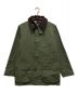 Barbour（バブアー）の古着「SL BEAUFORT CASUAL JACKET」｜グリーン