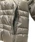 中古・古着 THE NORTH FACE (ザ ノース フェイス) エクスプローラーパーセルダウンカーディガン ブラック サイズ:M 未使用品：15800円