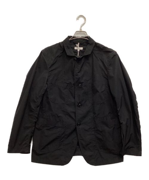 Engineered Garments（エンジニアド ガーメンツ）Engineered Garments (エンジニアードガーメンツ) Bedford Jacket-Memory Polyester ブラック サイズ:Sの古着・服飾アイテム