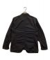 Engineered Garments (エンジニアードガーメンツ) Bedford Jacket-Memory Polyester ブラック サイズ:S：13800円