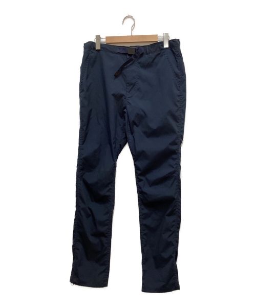 nonnative×Gramicci（ノンネイティブ×グラミチ）nonnative×Gramicci (ノンネイティブ×グラミチ) CLIMBER EASY PANTS POLY WEATHER STRETCH COOLMAX ネイビー サイズ:3の古着・服飾アイテム