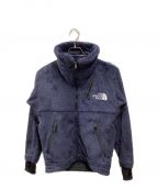 THE NORTH FACEザ ノース フェイス）の古着「Antarctica Versa Loft Jacket」｜ネイビー