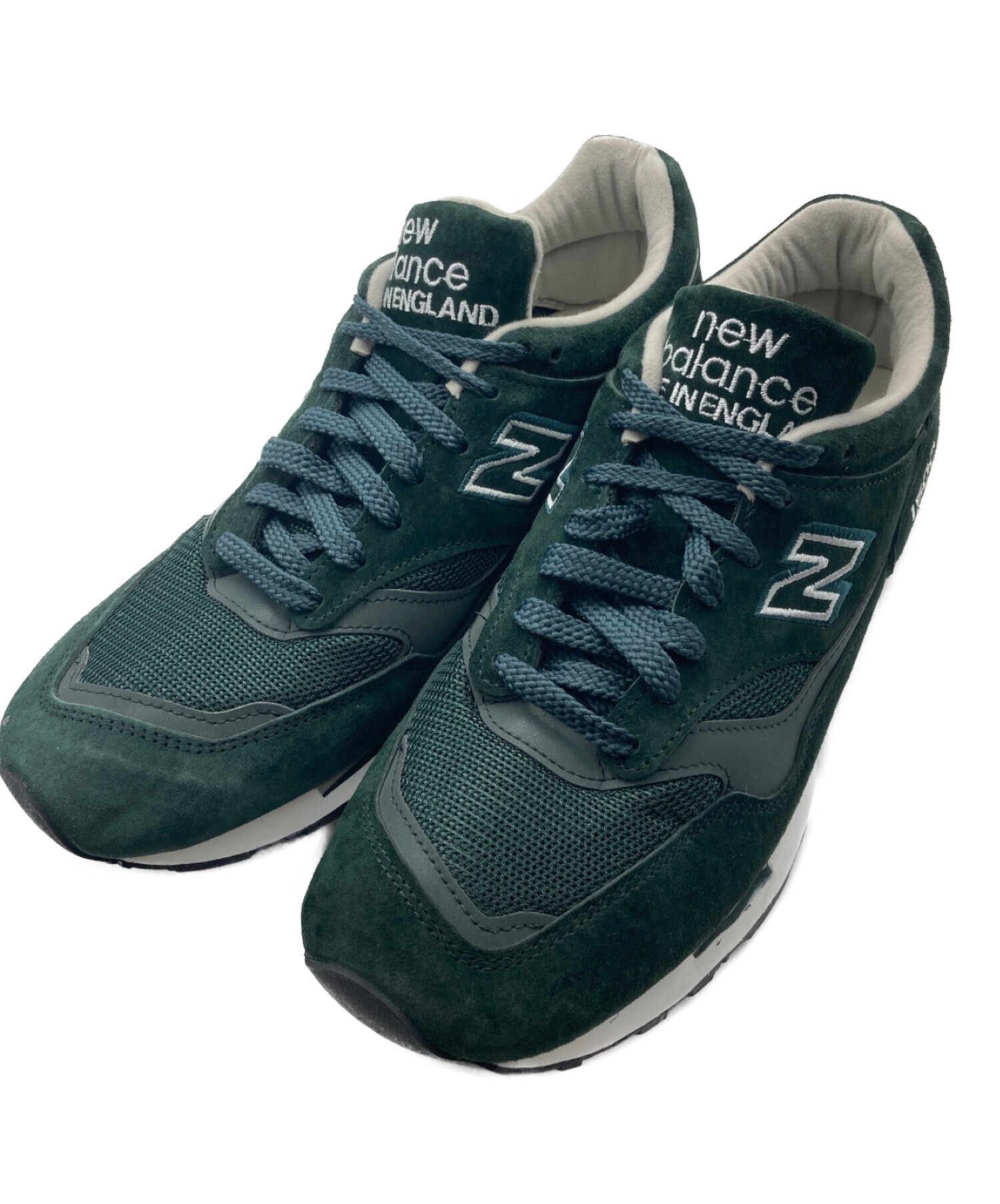 アウトレット☆送料無料 new balance M1500DGW ダークグリーン ad