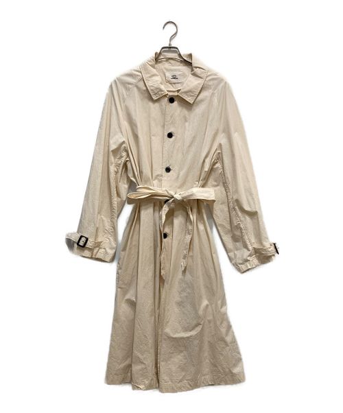 OUTIL（ウティ）OUTIL (ウティ) MANTEAU UZES アイボリー サイズ:2の古着・服飾アイテム