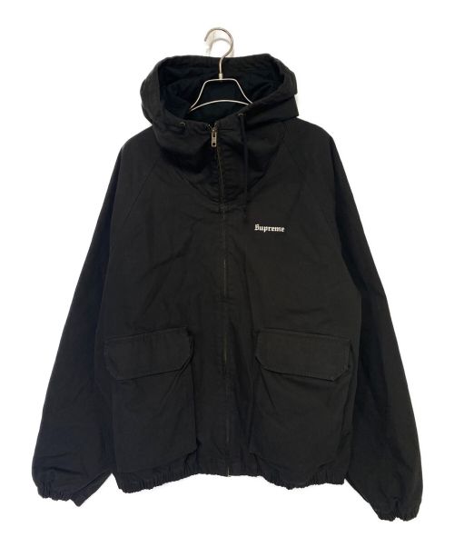 中古・古着通販】SUPREME (シュプリーム) Cotton Hooded Jacket