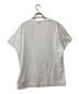 MONCLER (モンクレール) Tシャツ ホワイト サイズ:M：13000円