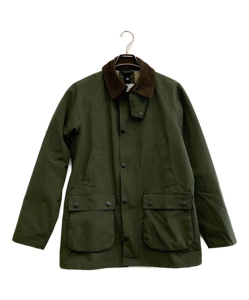 Barbour（バブアー）Barbour (バブアー) BEDALE SL 2LAYER カーキ サイズ:40の古着・服飾アイテム