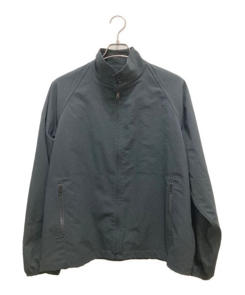 nanamica（ナナミカ）nanamica (ナナミカ) ALPHADRY Dock Jacket ブラック サイズ:Sの古着・服飾アイテム