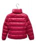 MONCLER (モンクレール) CLAIREダウンジャケット ピンク サイズ:00：32800円