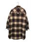 IROQUOIS (イロコイ) MULE FLANNEL CHECK CO レッド×アイボリー サイズ:1：10000円