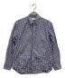 COMME des GARCONS SHIRT（コムデギャルソンシャツ）の古着「シャツ」｜ネイビー