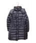 MONCLER（モンクレール）の古着「HERMINEダウンコート」｜ネイビー