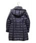 MONCLER (モンクレール) HERMINEダウンコート ネイビー サイズ:2：108000円