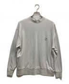 CITENシテン）の古着「Sweatshirt」｜ライトグレー