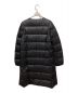 Pyrenex (ピレネックス) SHIPS (シップス) COCOON LONG DOWN ブラック サイズ:38：29800円