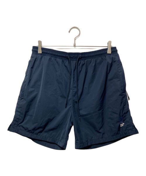 KITH（キス）KITH (キス) Active shorts ネイビー サイズ:Ⅿの古着・服飾アイテム