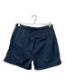 KITH (キス) Active shorts ネイビー サイズ:Ⅿ：6000円