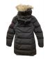 CANADA GOOSE (カナダグース) Mackenzie Parka ブラック サイズ:S：25800円