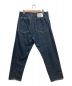 CAMIEL FORTGENS (カミエルフォートヘンス) NORMAL JEANS インディゴ サイズ:M：10000円