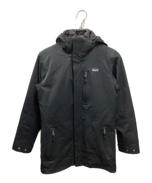 Patagonia（パタゴニア）Patagonia (パタゴニア) Tres 3-in-1 Parka ブラック サイズ:XSの古着・服飾アイテム