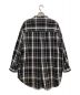 Traditional Weatherwear (トラディショナルウェザーウェア) BIG TUCK UP N/C ブラック サイズ:S：2980円