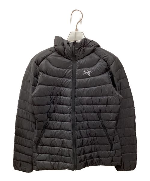 ARC'TERYX（アークテリクス）ARC'TERYX (アークテリクス) Cerium LT Hoody Women’s ブラック サイズ:Mの古着・服飾アイテム