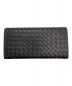 BOTTEGA VENETA (ボッテガベネタ) 長財布 ブラウン：12800円