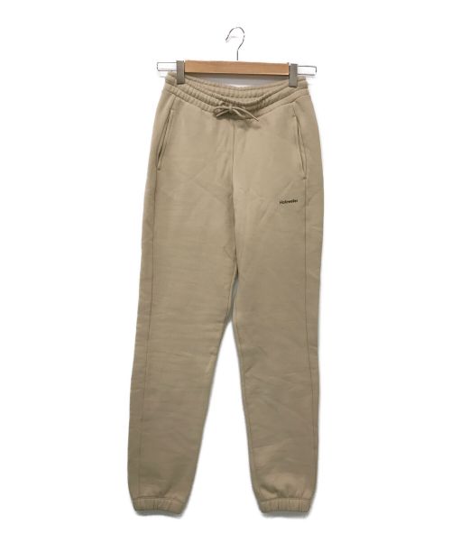 HOLZWEILER（ホルスウィラー）Holzweiler (ホルスウィラー) Gabby Sweat Trousers / スウェットパンツ ベージュ サイズ:XXS 未使用品の古着・服飾アイテム