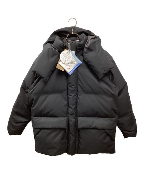 MARMOT（マーモット）MARMOT (マーモット) The Picket Pin Parka ブラック サイズ:Mの古着・服飾アイテム