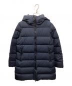 THE NORTH FACEザ ノース フェイス）の古着「WS Down Shell Coat」｜ネイビー