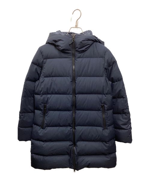 THE NORTH FACE（ザ ノース フェイス）THE NORTH FACE (ザ ノース フェイス) WS Down Shell Coat ネイビー サイズ:Lの古着・服飾アイテム