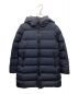 THE NORTH FACE（ザ ノース フェイス）の古着「WS Down Shell Coat」｜ネイビー