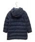 THE NORTH FACE (ザ ノース フェイス) WS Down Shell Coat ネイビー サイズ:L：15000円