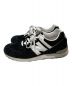 NEW BALANCE (ニューバランス) スニーカー ブラック サイズ:27.5：7800円