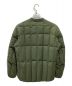 Snow peak (スノーピーク) CONSEAL DOWN JACKET カーキ サイズ:JAPAN L：9800円